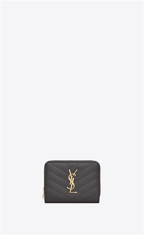 ysl portafogli|portafogli saint laurent.